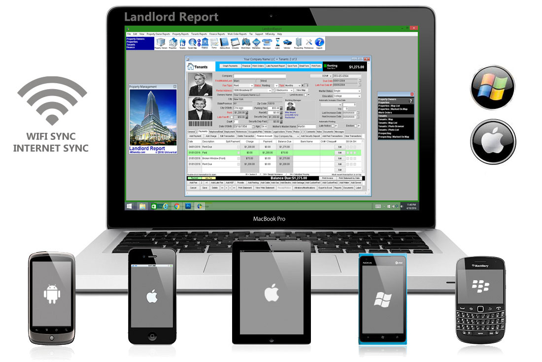 landlord software for mac