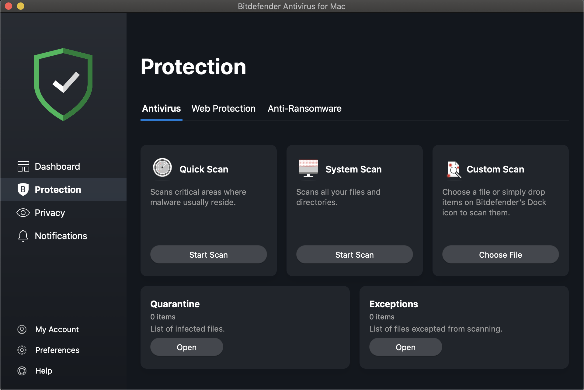 free antivirus for mac pro